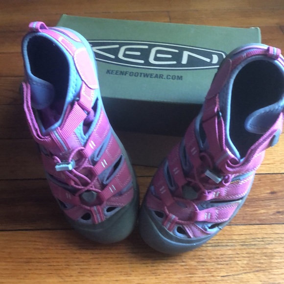 KEEN Mauve/Periwinkle - Picture 2 of 4